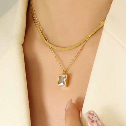 Anti Tarnish Necklace